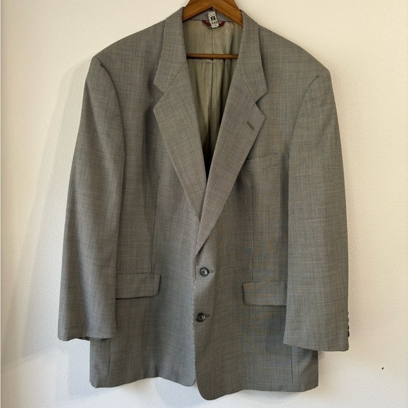 Hart Schaffner Marx Other - Men’s Australian Wool Blazer, 48R